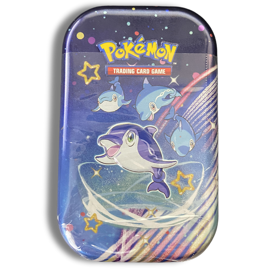 Pokemon Paldean Fates Mini Tins